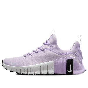 Nike �i�C�L ���f�B�[�X �X�j�[�J�[ �y(WMNS) Nike Free Metcon 6 'Barely Grape Lilac Bloom' FJ7126-500�z �T�C�Y US_W_10