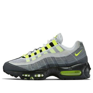 Nike �i�C�L ���f�B�[�X �X�j�[�J�[ �y(WMNS) Nike Air Max 95 'Volt' 307960-002�z �T�C�Y US_9.5(26.5cm)