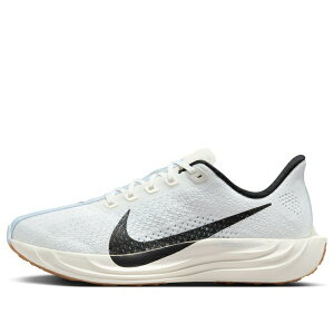 Nike �i�C�L ���f�B�[�X �X�j�[�J�[ �y(WMNS) Nike Pegasus Plus 'White Black' FQ7261-102�z �T�C�Y US_9.5(26.5cm)