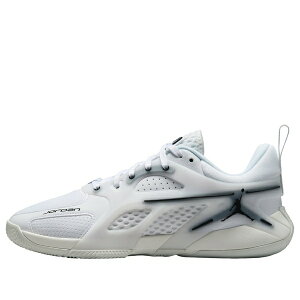 Jordan �W���[�_�� ���f�B�[�X �X�j�[�J�[ �y(WMNS) Air Jordan Heir PF 'White Black' FZ2473-110�z �T�C�Y US_W_13