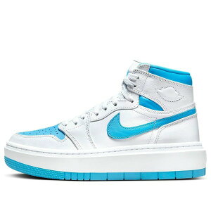 Jordan �W���[�_�� ���f�B�[�X �X�j�[�J�[ �y(WMNS) Air Jordan 1 Elevate 'Dark Powder Blue' DN3253-114�z �T�C�Y US_W_11