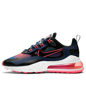 Nike �i�C�L ���f�B�[�X �X�j�[�J�[ �y(WMNS) Nike Air Max 270 React SE 'Midnight Navy Crimson' CK6929-400�z �T�C�Y US_W_10.5