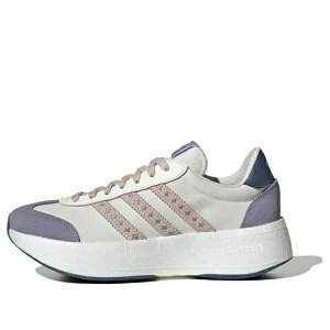 adidas �A�f�B�_�X ���f�B�[�X �X�j�[�J�[ �y(WMNS) adidas City RNR 'Alumina Wonder Taupe' JR8026�z �T�C�Y US_8(25.0cm)