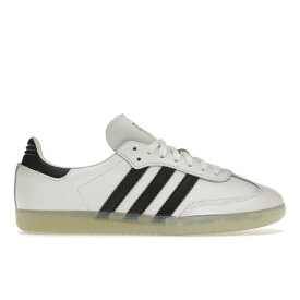 adidas アディダス メンズ スニーカー 【adidas Samba】 サイズ US_4(23.0cm) Jason Dill White Black