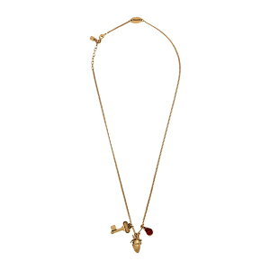 yz fB[XNGA[h fB[X lbNXE`[J[Ey_ggbv ANZT[ Necklaces Metallic