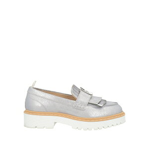 yz z[K fB[X Xb|E[t@[ V[Y Loafers Silver
