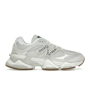 New Balance �j���[�o�����X �����Y �X�j�[�J�[ �yNew Balance 9060 Sea Salt Leopard Print�z �T�C�Y US_5.5(23.5cm) Sea Salt/Leopard