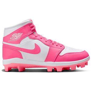 Jordan �W���[�_�� �����Y �X�j�[�J�[ �yJordan 1 Retro High MCS White Digital Pink�z �T�C�Y US_9.5(27.5cm) White/Sunset Pulse/Digital Pink