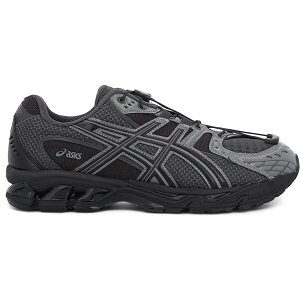ASICS �A�V�b�N�X �����Y �X�j�[�J�[ �yASICS Gel-Nimbus 10.1 Unaffected Grey�z �T�C�Y US_10.5(28.5cm) Grey/Grey