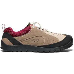 Keen �L�[�� �����Y �X�j�[�J�[ �yKeen Jasper Rocks Brindle Plaza Taupe�z �T�C�Y US_8(26.0cm) Brindle/Plaza Taupe