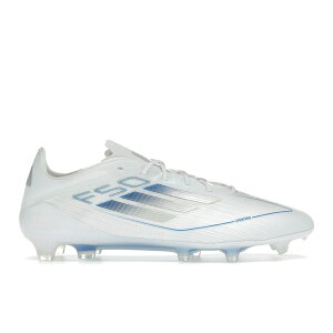 adidas �A�f�B�_�X �����Y �X�j�[�J�[ �yadidas F50 Elite FG Polar Victory Pack�z �T�C�Y US_12(30.0cm) Cloud White/Pearl Met./Cloud White