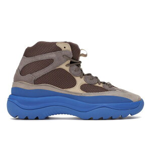 adidas AfB_X Y Xj[J[ yadidas Yeezy Desert Boot Taupe Bluez TCY US_6.5(24.5cm) Taupe/Taupe/Blue