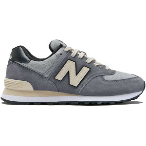New Balance �j���[�o�����X �����Y �X�j�[�J�[ �yNew Balance 574 Grey Day Magnet (2024)�z �T�C�Y US_7.5(25.5cm) Magnet/Sandstone