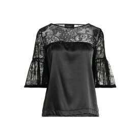 【送料無料】 クリップス レディース カットソー トップス Blouses Black