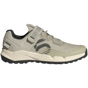 adidas AfB_X Y Xj[J[ yadidas Five Ten Clip-In Putty Grey Carbon Wonder Whitez TCY US_9.5(27.5cm) Putty Grey/Carbon/Wonder White