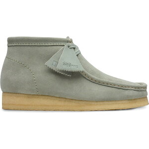 Clarks N[NX Y Xj[J[ yClarks Originals Wallabee Boot Sage Suedez TCY US_M_13 Sage