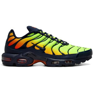 Nike iCL Y Xj[J[ yNike Air Max Plus Lemon Venomz TCY US_8.5(26.5cm) Lemon Venom/Hyper Crimson/Yellow/Laser Orange/Blackened Blue