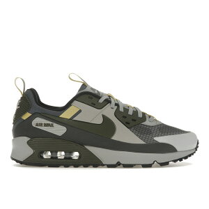 Nike �i�C�L �����Y �X�j�[�J�[ �yNike Air Max 90 Drift LIght Smoke Grey�z �T�C�Y US_9.5(27.5cm) Light Smoke Grey/Iron Grey/Infinite Gold/Cargo Khaki
