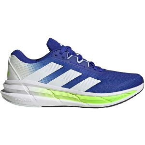 adidas AfB_X Y Xj[J[ yadidas Questar 3 Lucid Blue Cloud White Lucid Lemonz TCY US_5(23.0cm) Lucid Blue/Cloud White/Lucid Lemon