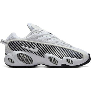 Nike �i�C�L �����Y �X�j�[�J�[ �yNike NOCTA Glide Drake White Black�z �T�C�Y US_7.5(25.5cm) White/White/Black/University Gold