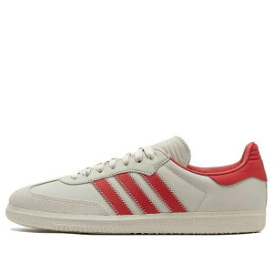 adidas �A�f�B�_�X �����Y �X�j�[�J�[ �yadidas x Pharrell Humanrace Samba 'Glory Red Alumina' ID9066�z �T�C�Y US_9.5(27.5cm)