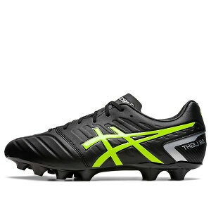 ASICS AVbNX Y Xj[J[ yASICS DS Light Club 'Black Safety Yellow' 1103A074-002z TCY US_8(26.0cm)
