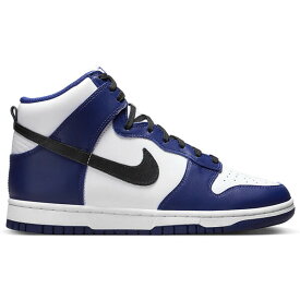 Nike ナイキ レディース スニーカー 【Nike Dunk High Deep Royal Blue (Women's)】 サイズ US_W_10.5 Deep Royal Blue/White-Black