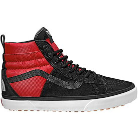 Vans バンズ メンズ スニーカー 【Vans Sk8-Hi 46 MTE DX】 サイズ US_7(25.0cm) The North Face Red