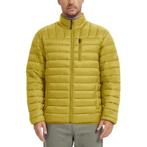 z[N Ah Jpj[ Y WPbgu] AE^[ Outfitter Men's Empire 2.0 PrimaLoft Packable Jacket Palegold