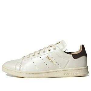 adidas AfB_X Y Xj[J[ yadidas Originals Stan Smith Lux Shoes 'Off White Dark Brown' H06188z TCY US_10(28.0cm)