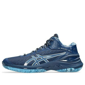 ASICS �A�V�b�N�X �����Y �X�j�[�J�[ �yASICS Gel-Burst 28 'Night Sky Grand Shark' 1063A099-400�z �T�C�Y US_6(24.0cm)