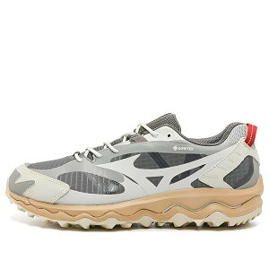 Mizuno �~�Y�m �����Y �X�j�[�J�[ �yMizuno Wave Mujin TL GTX 'Grey Black' D1GA221703�z �T�C�Y US_12(30.0cm)