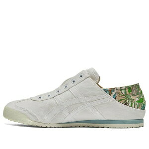 Onitsuka Tiger �I�j�c�J�^�C�K�[ �����Y �X�j�[�J�[ �yOnitsuka Tiger Mexico 66 Paraty 'White Light Steel' 1183C085-100�z �T�C�Y US_9.5(27.5cm)