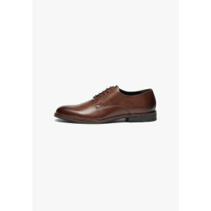 W Y hXV[Y V[Y LEATHER - Smart lace-ups - brown