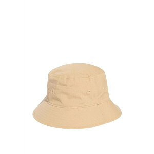AfB_X fB[X Xq ANZT[ BUCKET - Hat - warm sandstone black