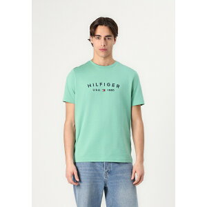 g~[ qtBK[ Y T_ V[Y FATHERS DAY TEE - Print T-shirt - fort green