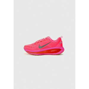 iCL fB[X tBbglX X|[c VOMERO 18 - Road running shoes - pink/silver-coloured/crimson/hyper orange/gum light brown/hyper pink