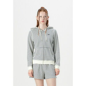 LV[ fB[X p[J[EXEFbgVc AE^[ PERFECT STRIPE - Hoodie - mood indigo