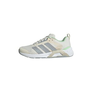 AfB_X fB[X ejX X|[c DROPSET CONTROL - Training shoe - chalk white halo silver lime burst