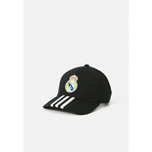 AfB_X fB[X Xq ANZT[ REAL MADRID UNISEX - Club wear - black/white
