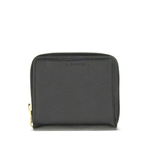 �C�� �r�]���e ���f�B�[�X ���z �A�N�Z�T���[ Zipped wallet Black