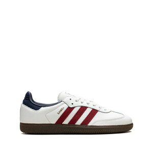 �A�f�B�_�X �����Y �X�j�[�J�[ �V���[�Y Samba og sneakers White