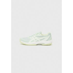 AVbNX fB[X tBbglX X|[c GAME FF CLAY/OC - Clay court tennis shoes - lichen rock/white