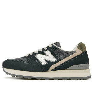 New Balance �j���[�o�����X ���f�B�[�X �X�j�[�J�[ �y(WMNS) New Balance 996 WLT M2 Shoes 'Black Grey' WL996TM2�z �T�C�Y US_6(23.0cm)