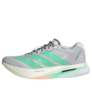 adidas �A�f�B�_�X ���f�B�[�X �X�j�[�J�[ �y(WMNS) adidas Adizero Boston 13 'Dash Grey Pulse Mint Haze Coral' KH8867�z �T�C�Y US_W_11