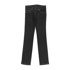 【送料無料】 ダニエレ アレッサンドリー二 レディース デニムパンツ ボトムス Jeans Black