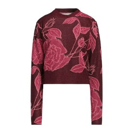 【送料無料】 サーカス・ホテル レディース ニット&セーター アウター Sweaters Garnet