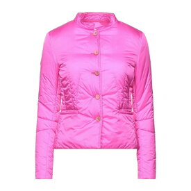 【送料無料】 マリッド レディース ジャケット＆ブルゾン アウター Jackets Pink