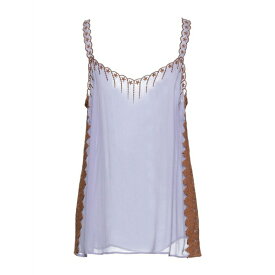 【送料無料】 ピンコ レディース カットソー トップス Tops Lilac