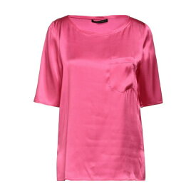 【送料無料】 キャラクター レディース カットソー トップス Tops Fuchsia